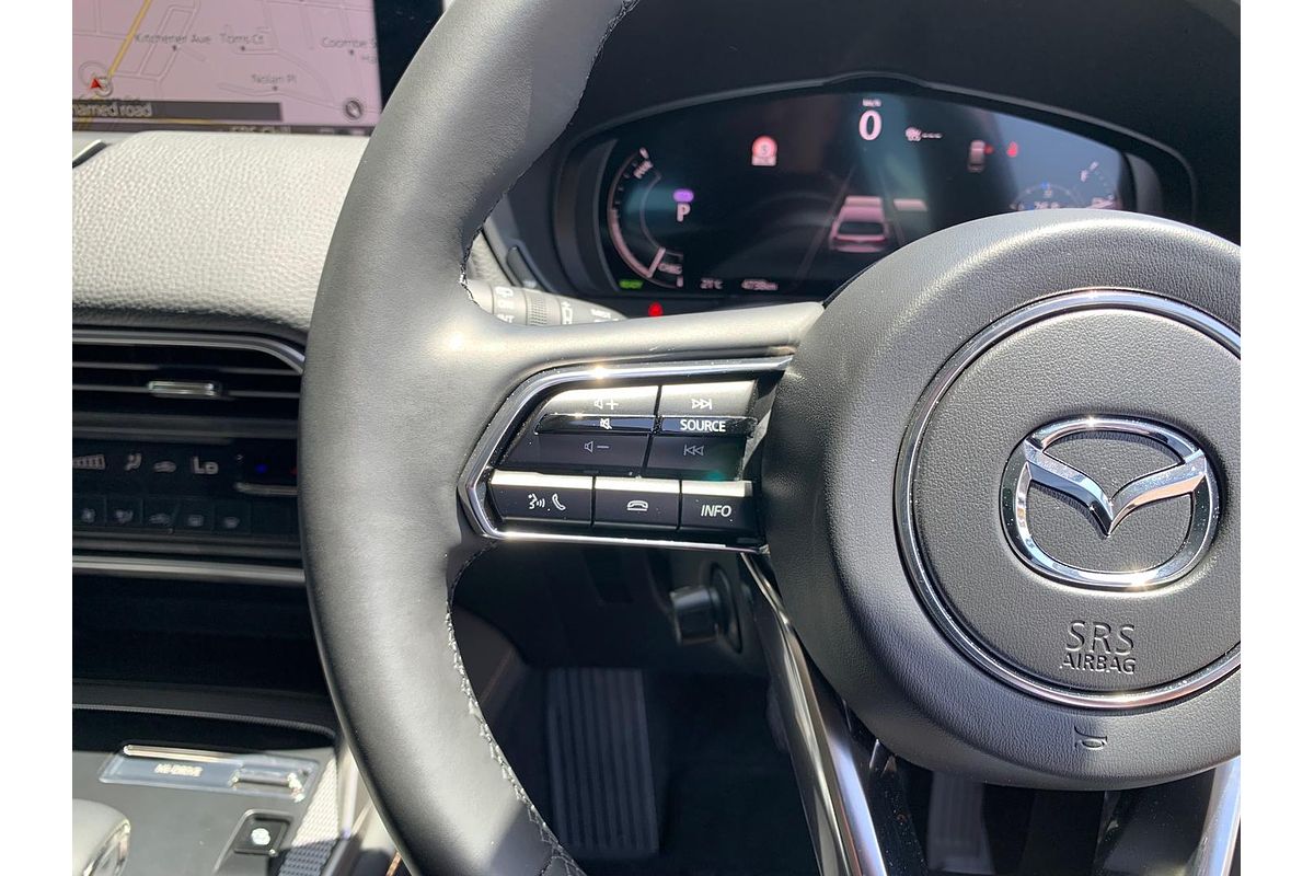 2025 Mazda CX-80 P50e GT KL