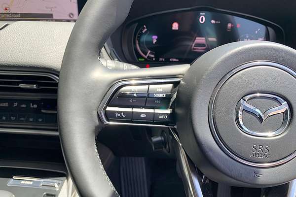 2025 Mazda CX-80 P50e GT KL