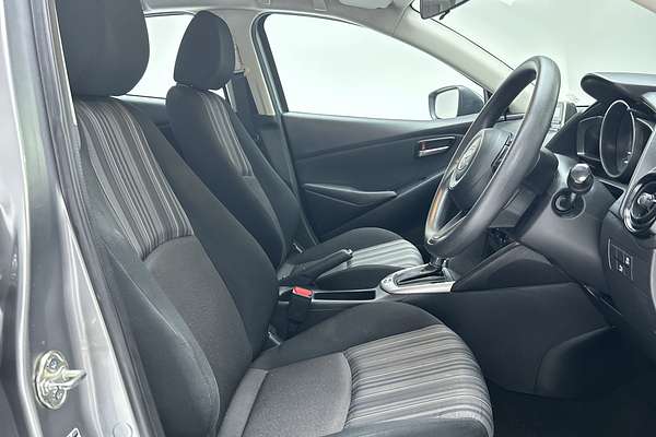 2018 Mazda 2 Neo DJ Series