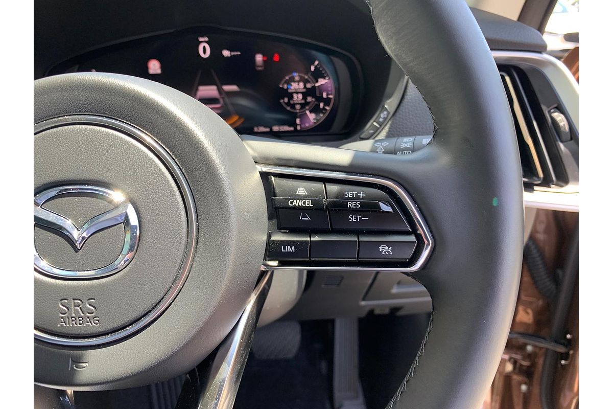 2025 Mazda CX-80 P50e GT KL