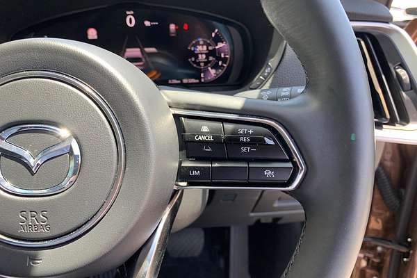 2025 Mazda CX-80 P50e GT KL