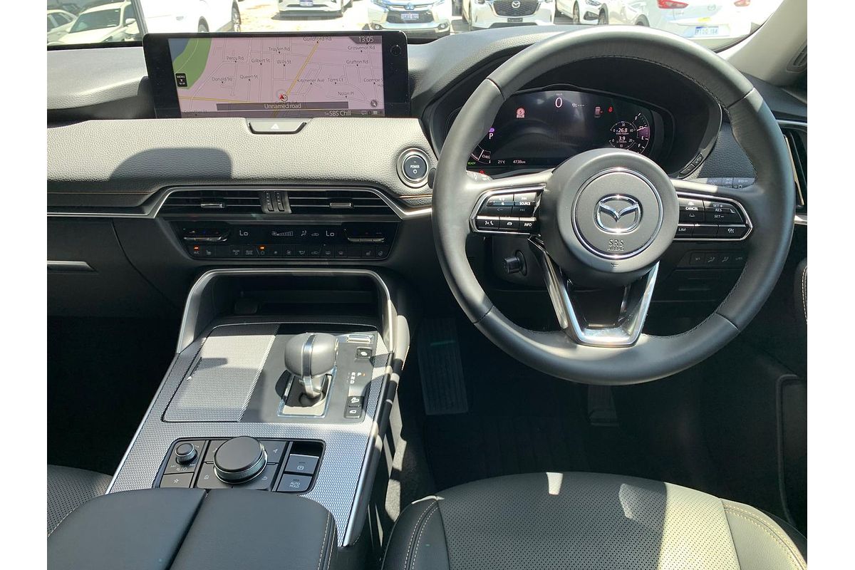 2025 Mazda CX-80 P50e GT KL