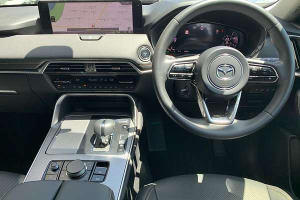 2025 Mazda CX-80 P50e GT KL