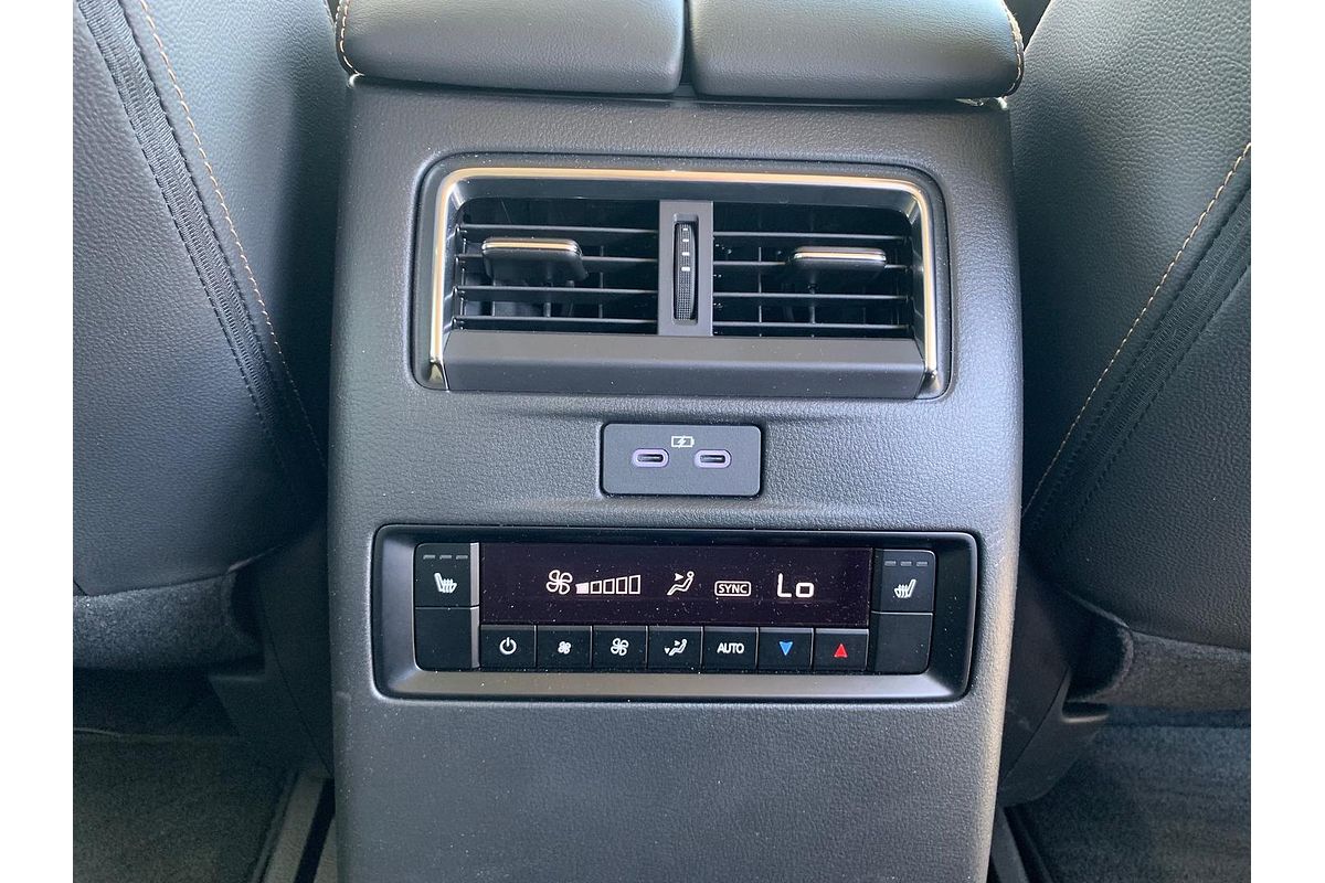 2025 Mazda CX-80 P50e GT KL