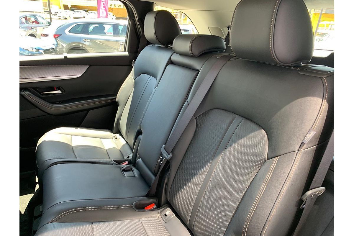 2025 Mazda CX-80 P50e GT KL