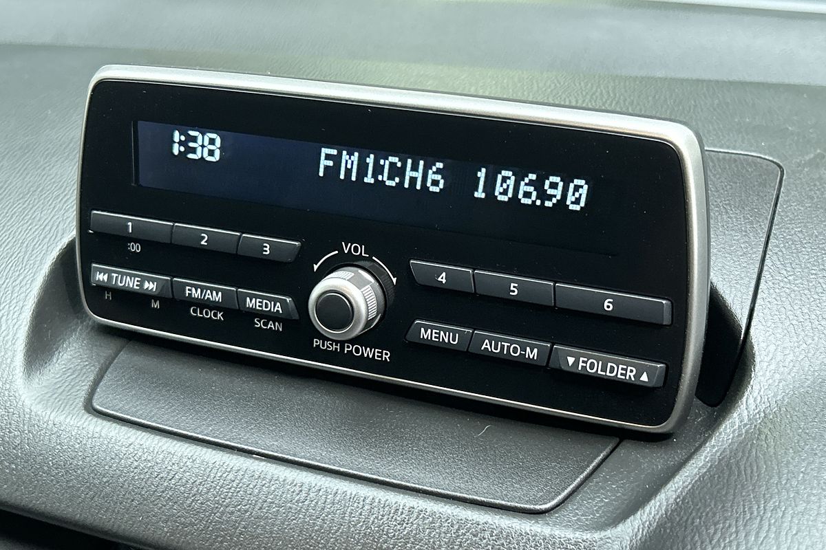 2018 Mazda 2 Neo DJ Series