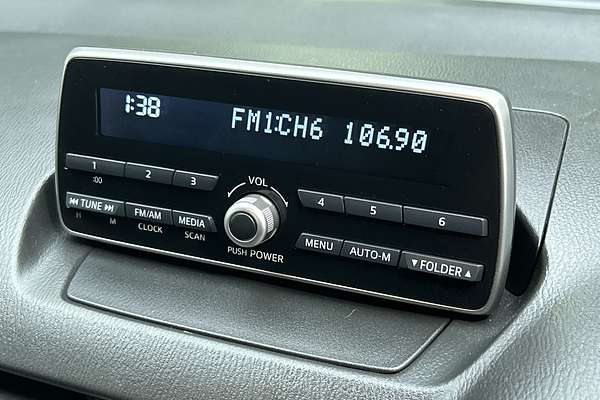 2018 Mazda 2 Neo DJ Series