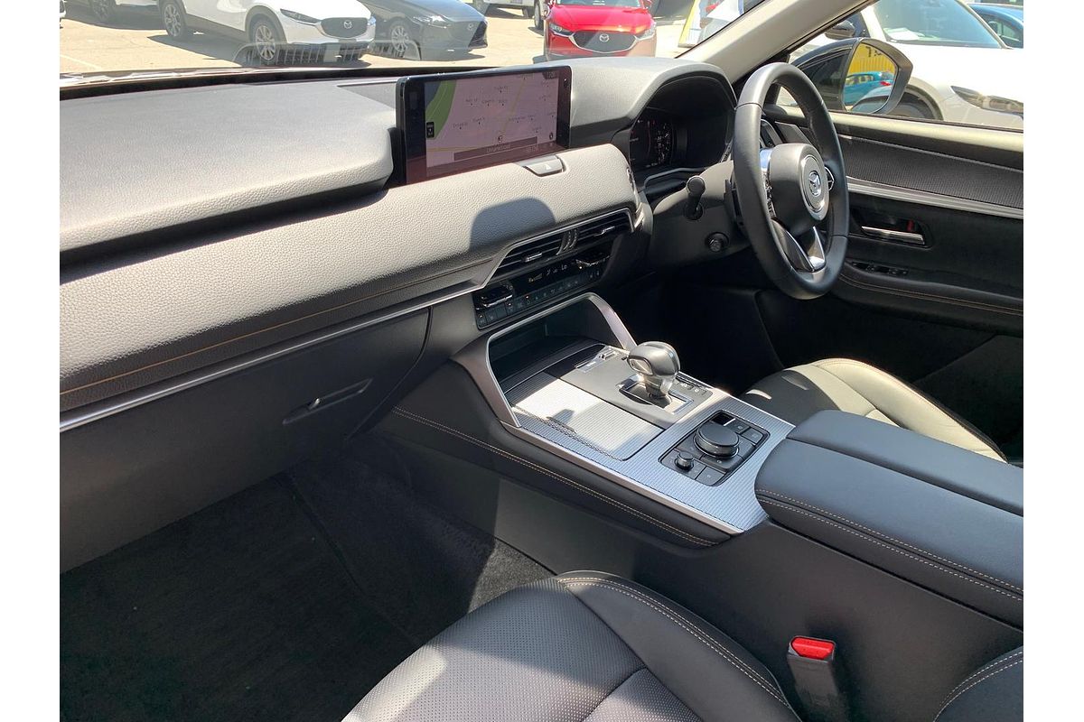 2025 Mazda CX-80 P50e GT KL