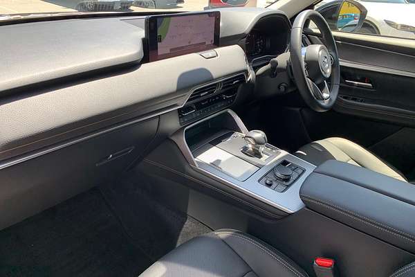 2025 Mazda CX-80 P50e GT KL