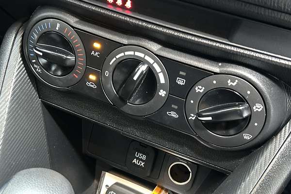 2018 Mazda 2 Neo DJ Series