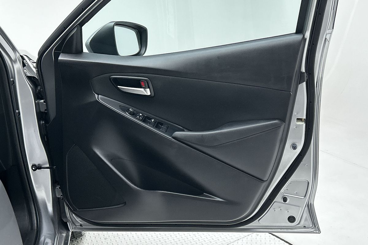 2018 Mazda 2 Neo DJ Series