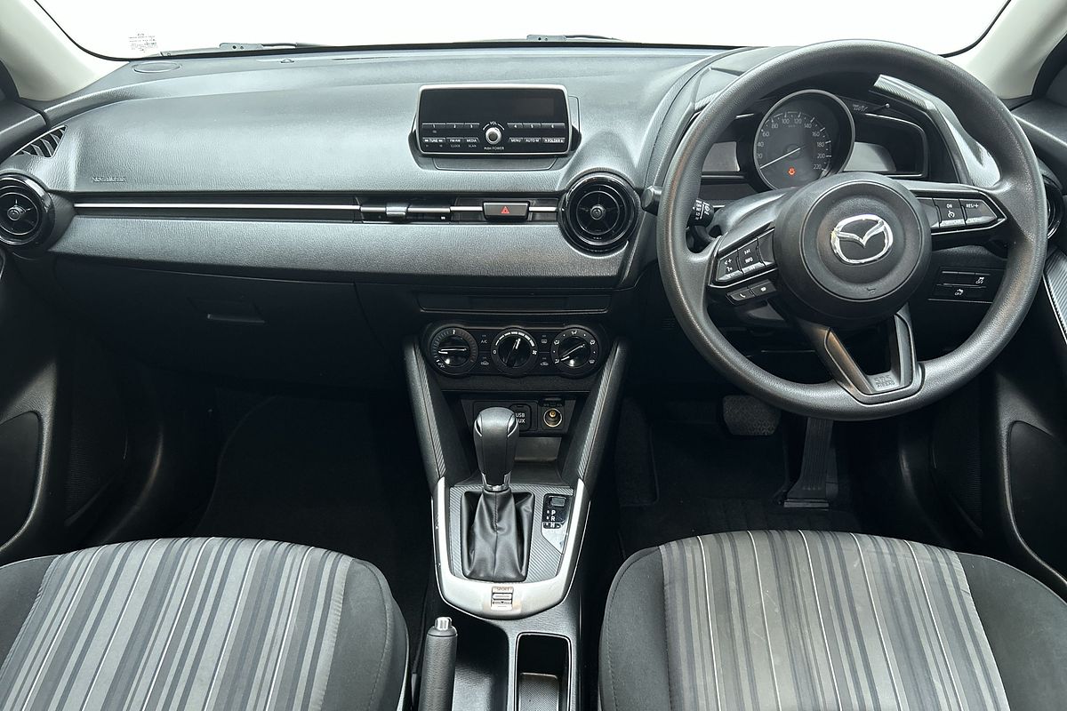 2018 Mazda 2 Neo DJ Series