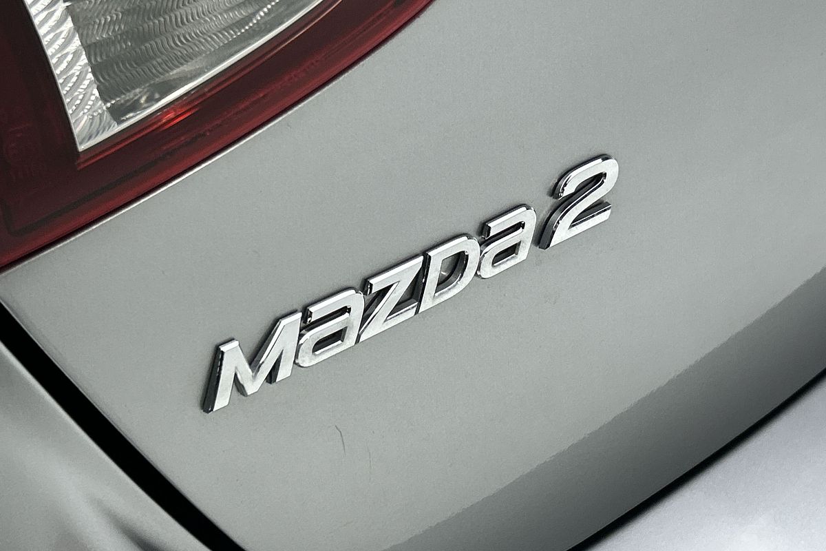 2018 Mazda 2 Neo DJ Series