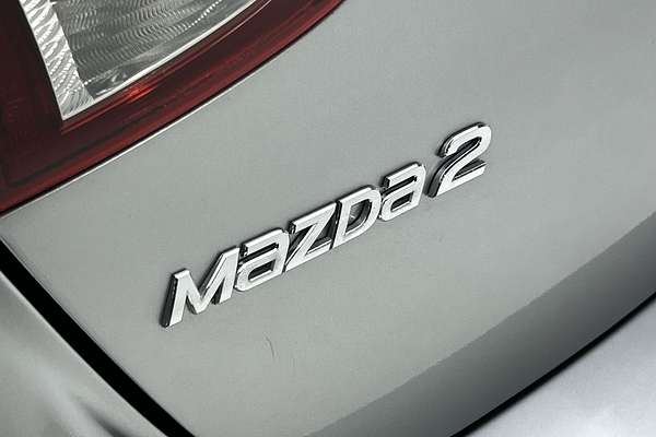 2018 Mazda 2 Neo DJ Series