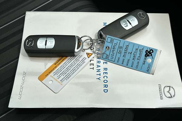 2018 Mazda 2 Neo DJ Series