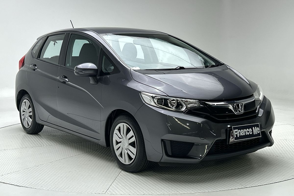 2014 Honda Jazz VTi GF