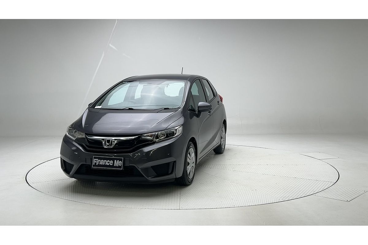 2014 Honda Jazz VTi GF