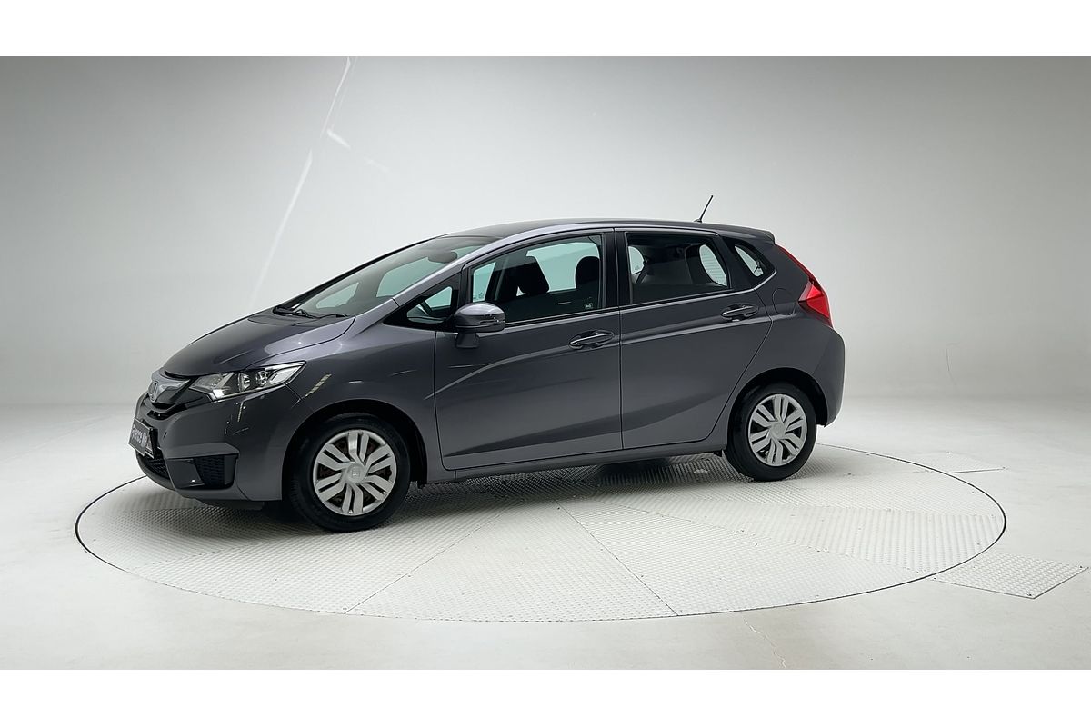 2014 Honda Jazz VTi GF