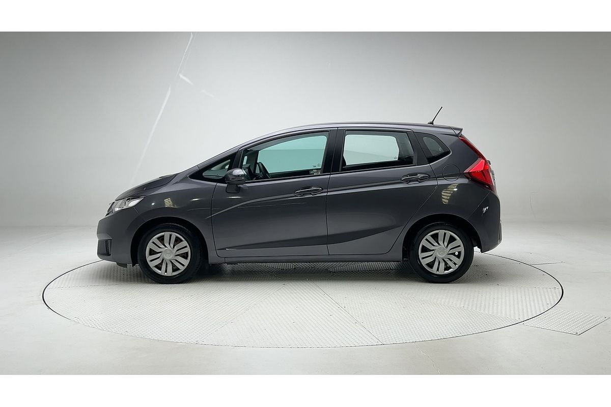 2014 Honda Jazz VTi GF