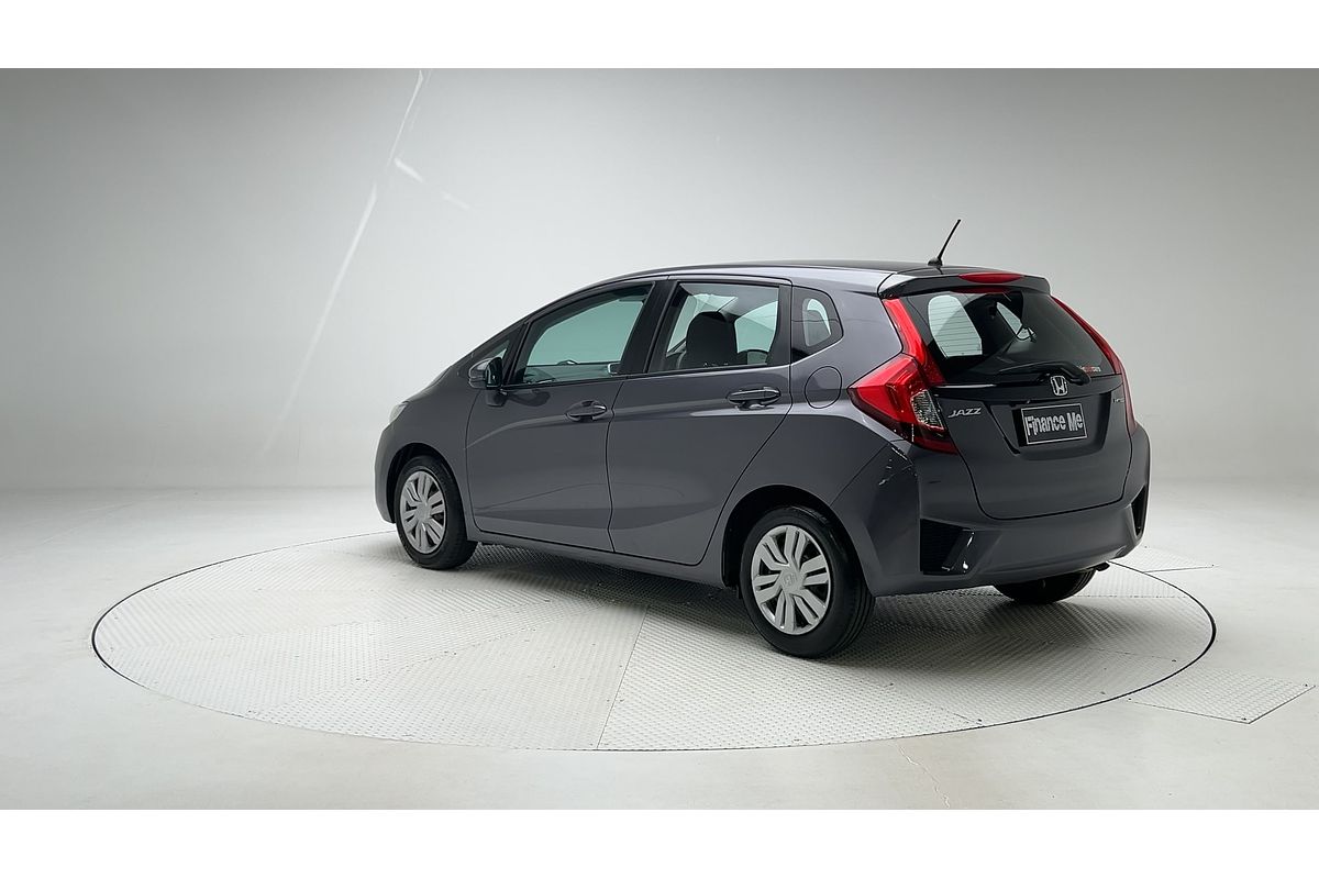2014 Honda Jazz VTi GF