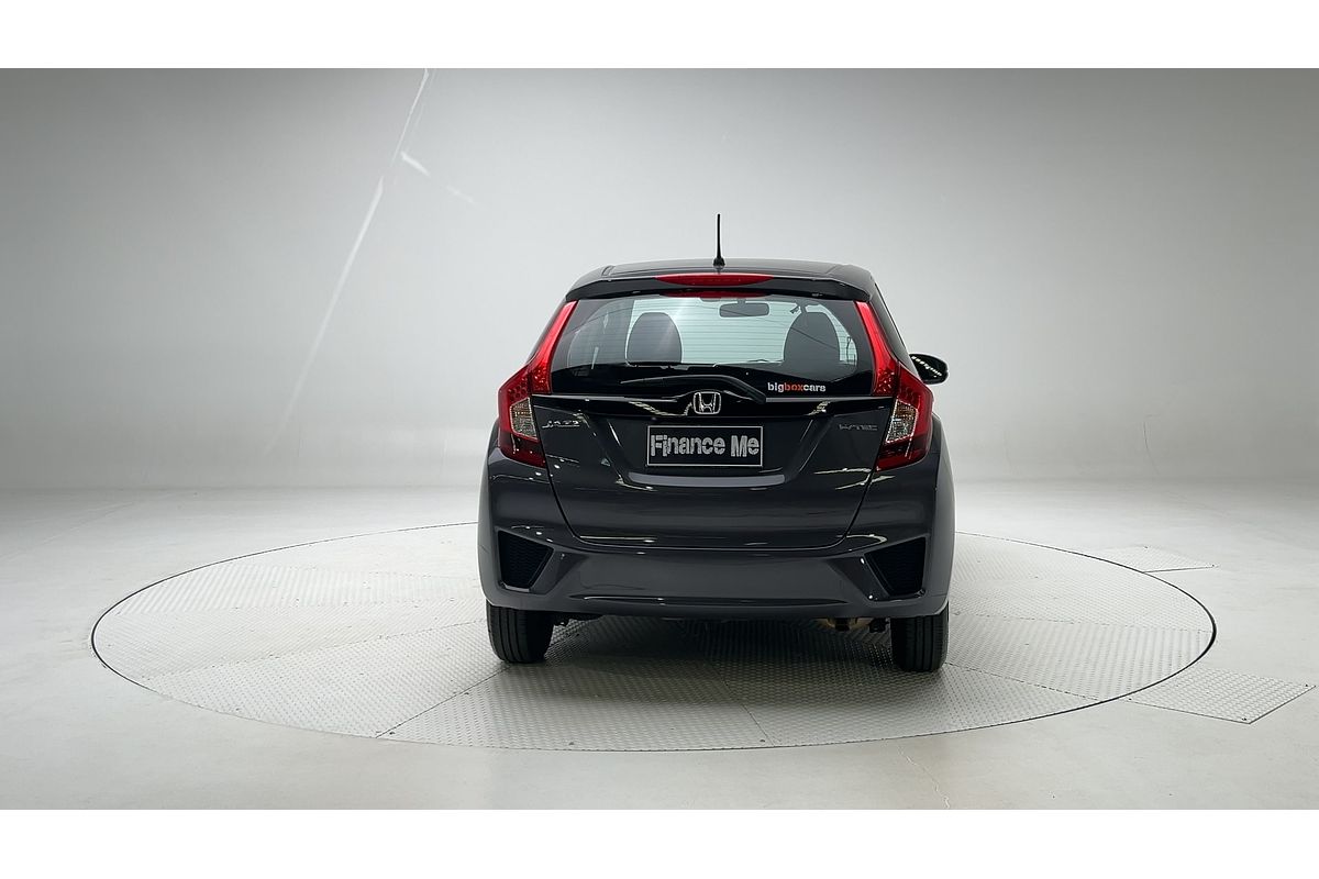 2014 Honda Jazz VTi GF