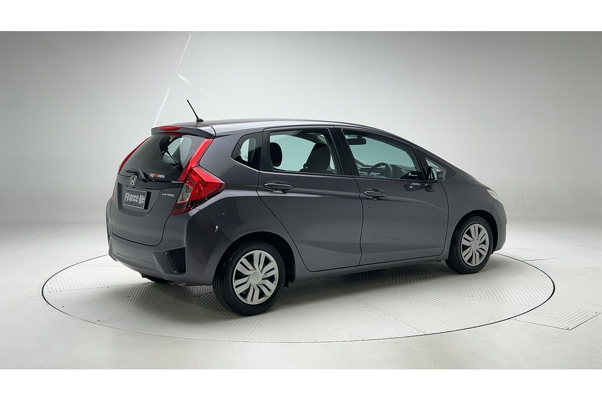 2014 Honda Jazz VTi GF