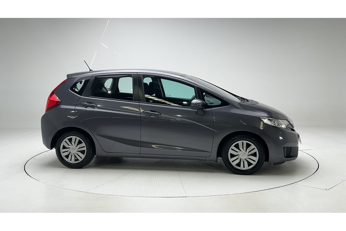 2014 Honda Jazz VTi GF