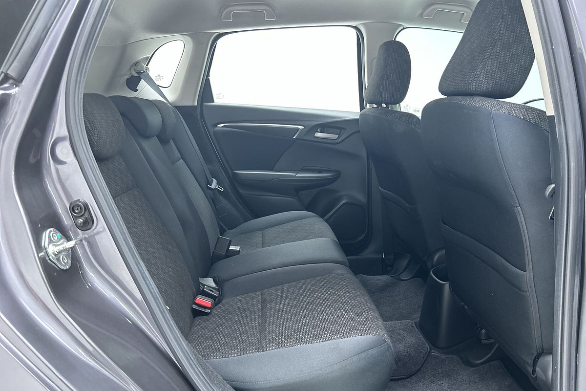 2014 Honda Jazz VTi GF