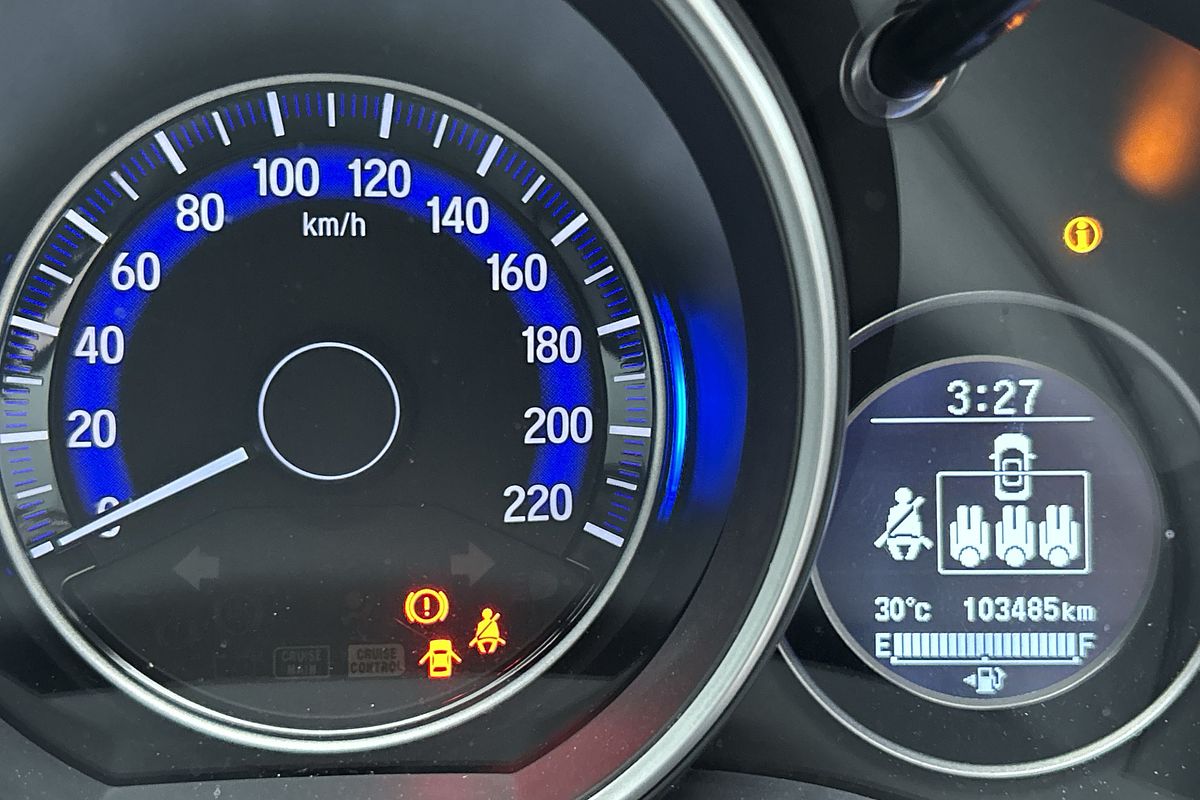 2014 Honda Jazz VTi GF