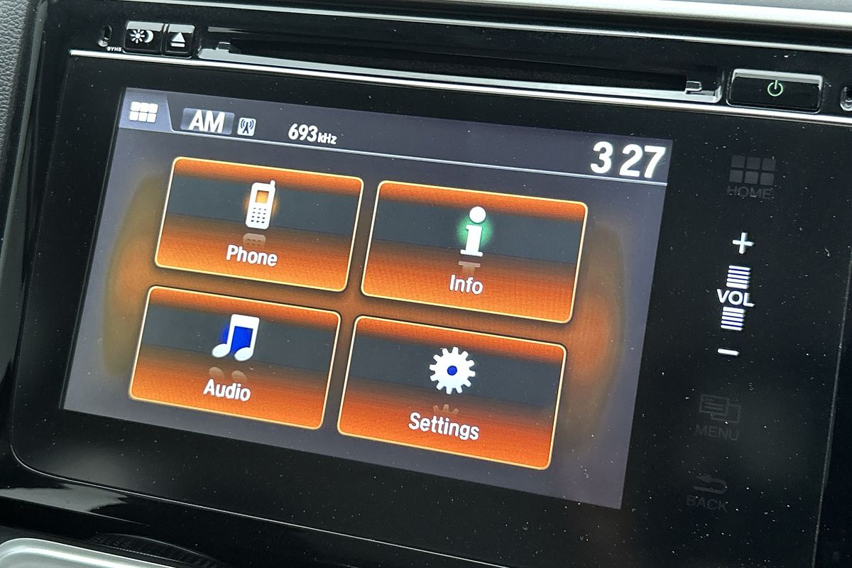 2014 Honda Jazz VTi GF