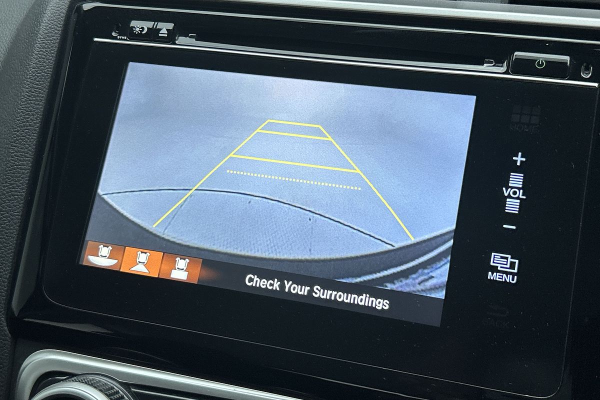 2014 Honda Jazz VTi GF