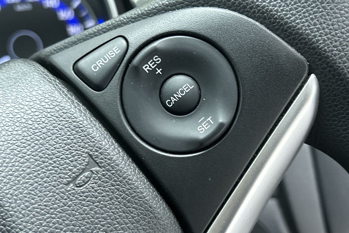 2014 Honda Jazz VTi GF