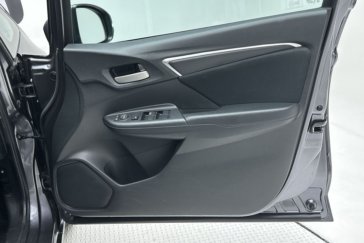 2014 Honda Jazz VTi GF