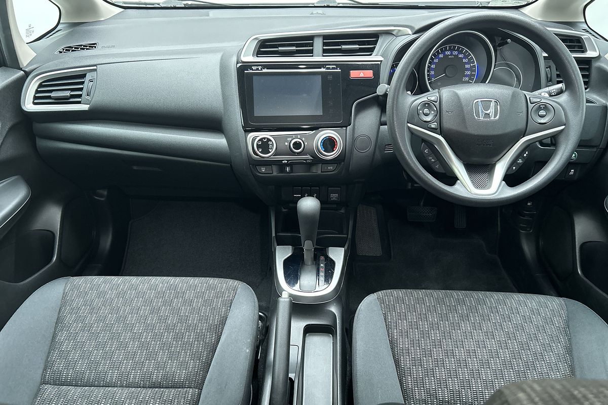 2014 Honda Jazz VTi GF