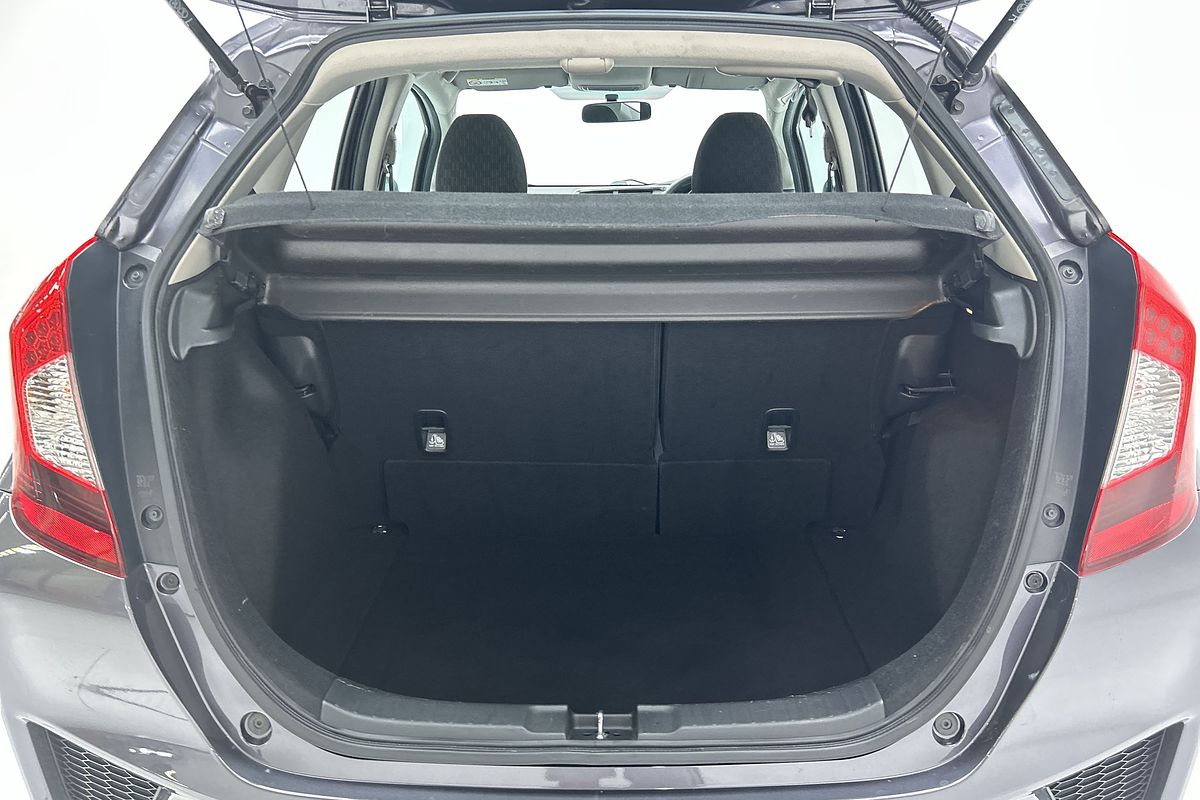 2014 Honda Jazz VTi GF