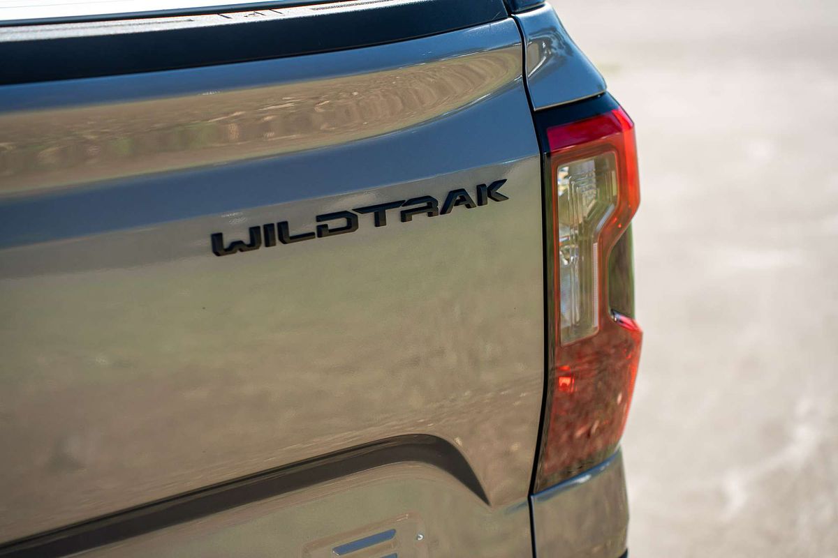 2024 Ford Ranger Wildtrak 4X4 3.0L