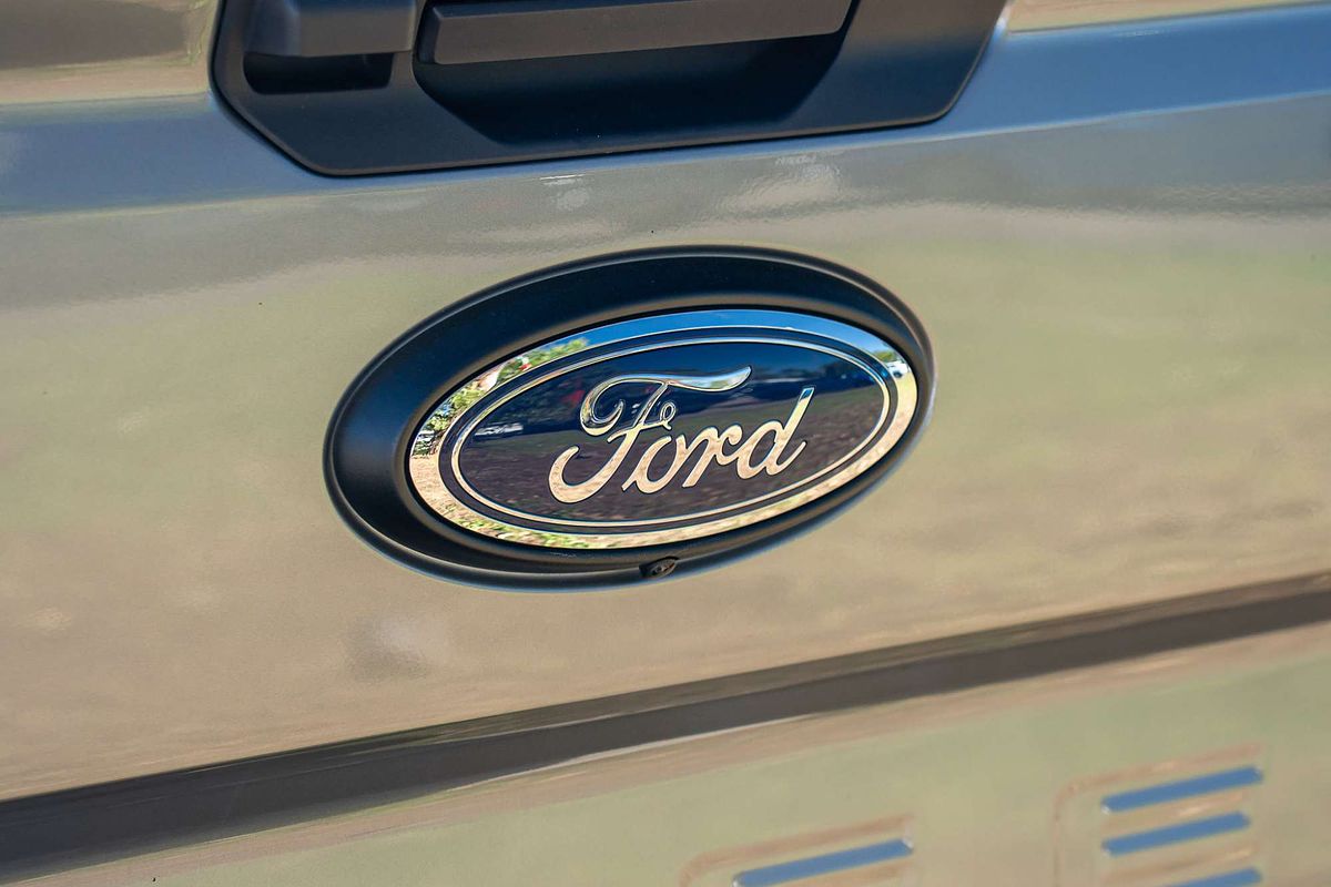 2024 Ford Ranger Wildtrak 4X4 3.0L