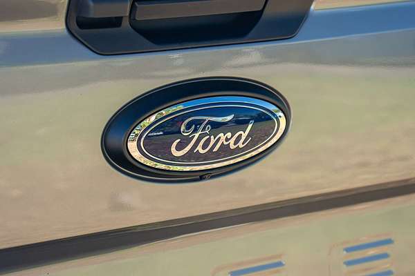 2024 Ford Ranger Wildtrak 4X4 3.0L