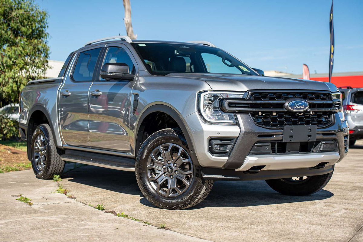 2024 Ford Ranger Wildtrak 4X4 3.0L