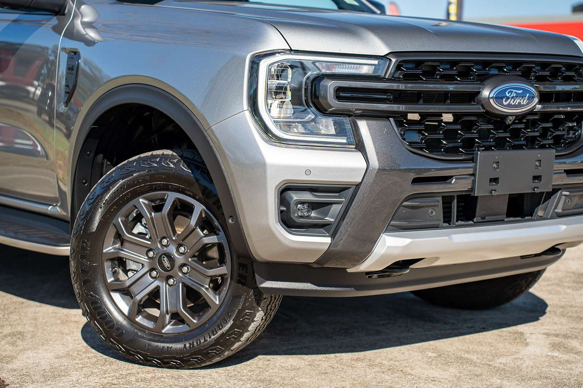 2024 Ford Ranger Wildtrak 4X4 3.0L
