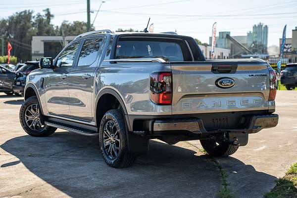 2024 Ford Ranger Wildtrak 4X4 3.0L