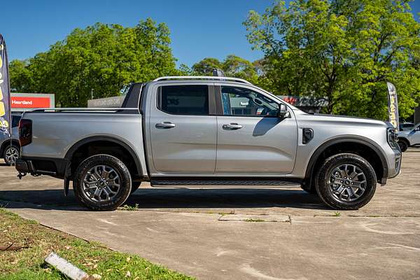 2024 Ford Ranger Wildtrak 4X4 3.0L