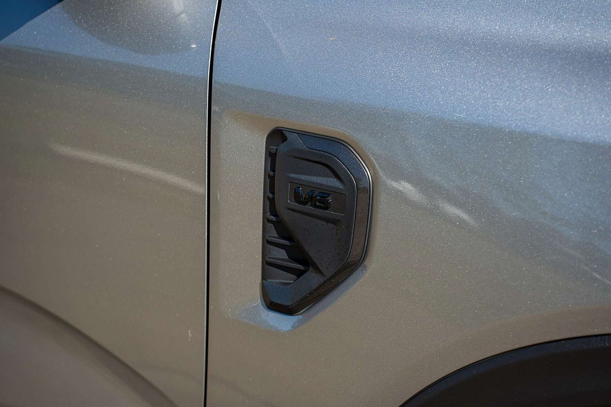 2024 Ford Ranger Wildtrak 4X4 3.0L