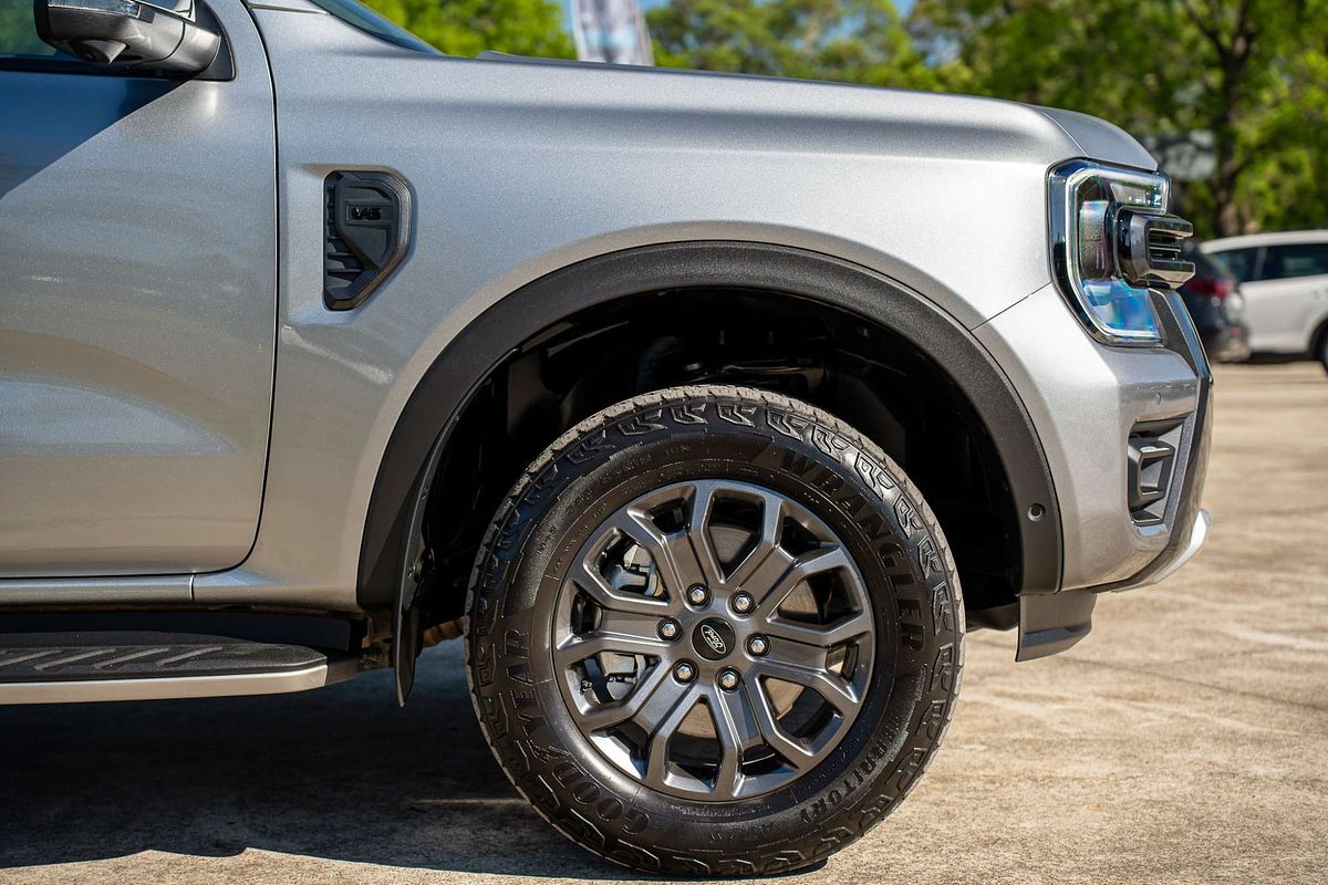 2024 Ford Ranger Wildtrak 4X4 3.0L