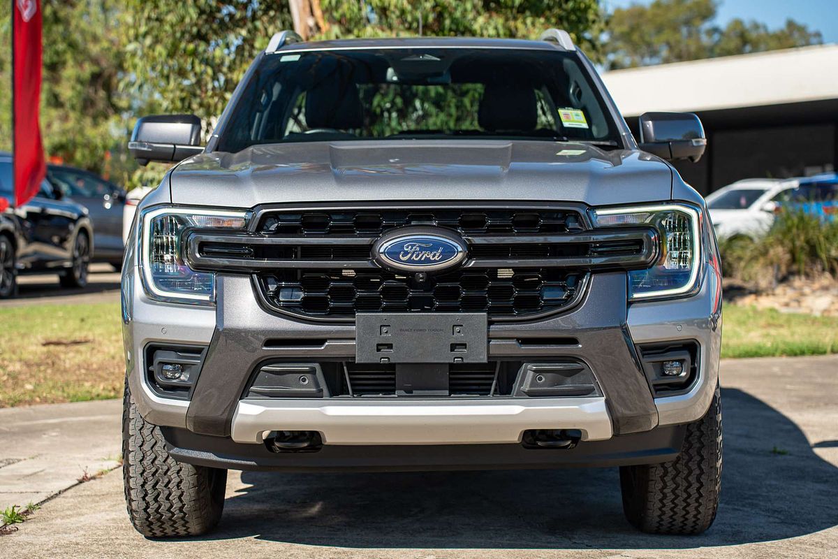 2024 Ford Ranger Wildtrak 4X4 3.0L