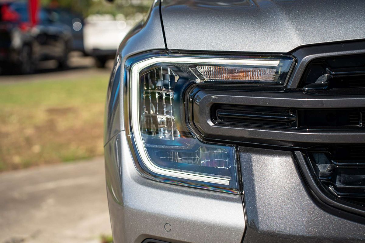 2024 Ford Ranger Wildtrak 4X4 3.0L