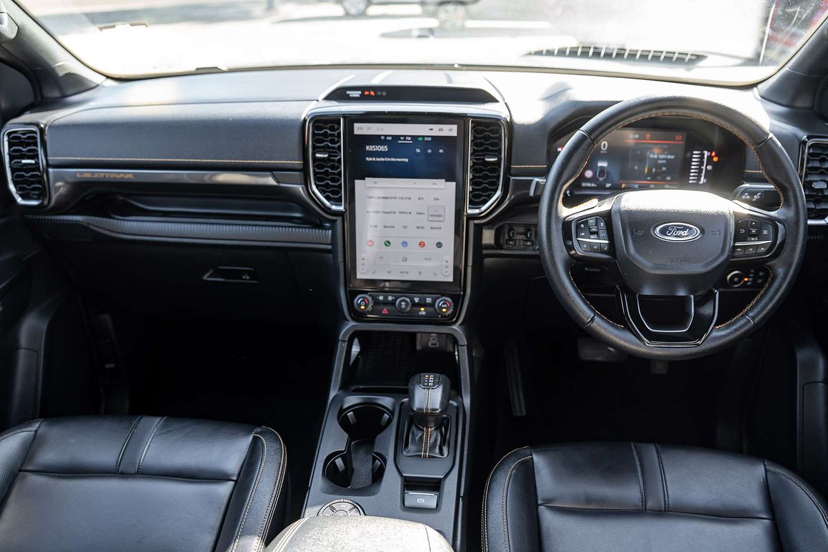 2024 Ford Ranger Wildtrak 4X4 3.0L