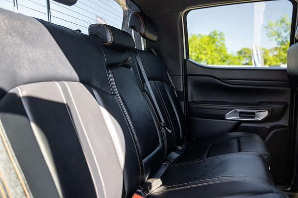 2024 Ford Ranger Wildtrak 4X4 3.0L