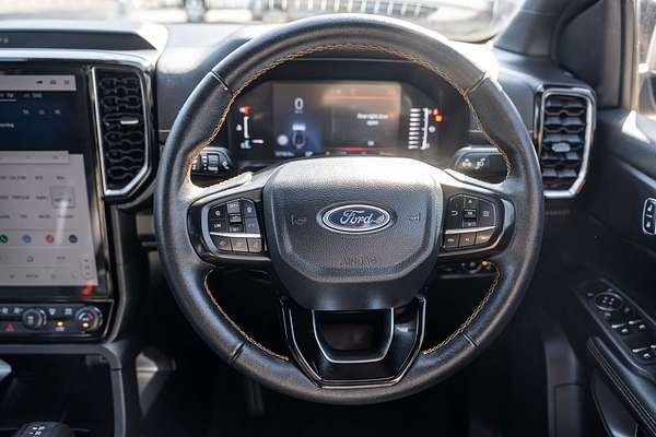 2024 Ford Ranger Wildtrak 4X4 3.0L