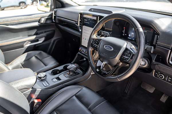 2024 Ford Ranger Wildtrak 4X4 3.0L
